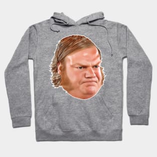 ANGRY BUS DRIVER Hoodie